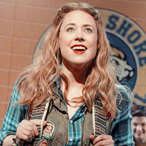 a picture of cady from mean girls